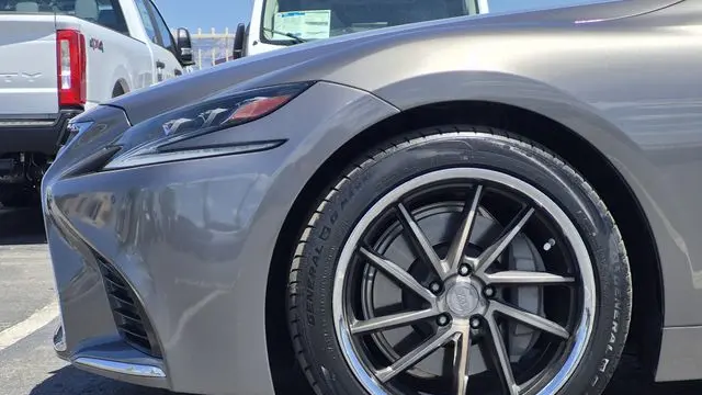 2019 Lexus LS 500 Base