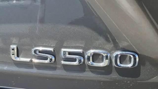 2019 Lexus LS 500 Base