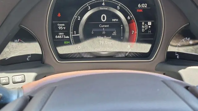 2019 Lexus LS 500 Base