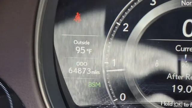 2019 Lexus LS 500 Base