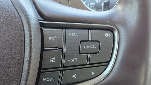 2019 Lexus LS 500 Base