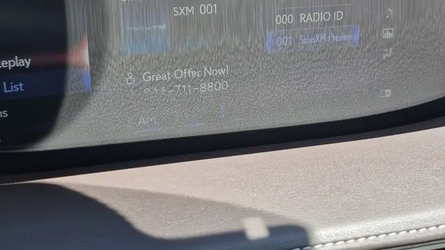 2019 Lexus LS 500 Base