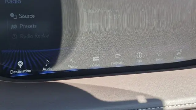 2019 Lexus LS 500 Base