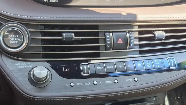 2019 Lexus LS 500 Base