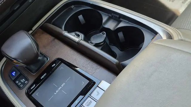 2019 Lexus LS 500 Base