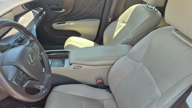 2019 Lexus LS 500 Base