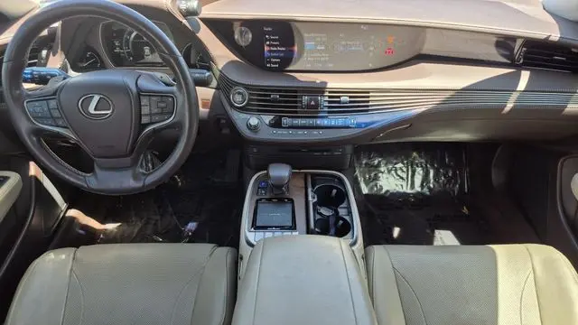 2019 Lexus LS 500 Base