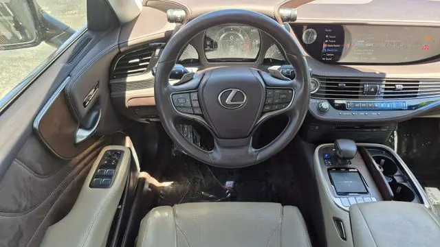 2019 Lexus LS 500 Base