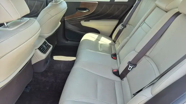 2019 Lexus LS 500 Base