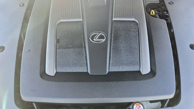 2019 Lexus LS 500 Base