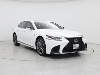 Photo of a 2019 Lexus LS 500 F Sport 4DR Sedan for sale