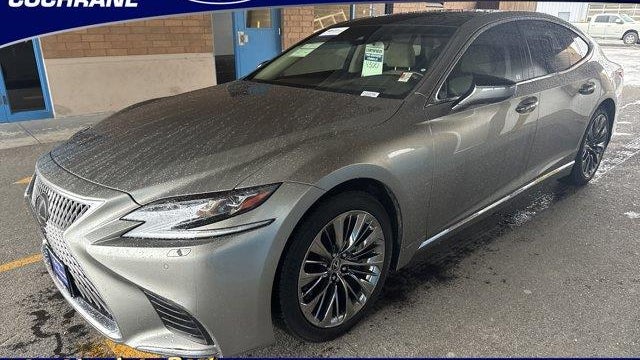 Preowned 2019 Lexus LS 500 Base for Sale
