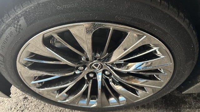 2019 Lexus LS 500 Base