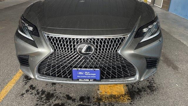 2019 Lexus LS 500 Base