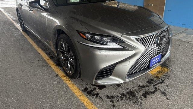 2019 Lexus LS 500 Base
