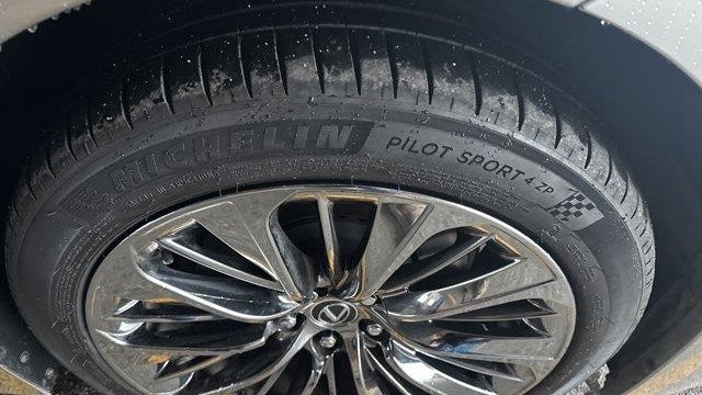 2019 Lexus LS 500 Base