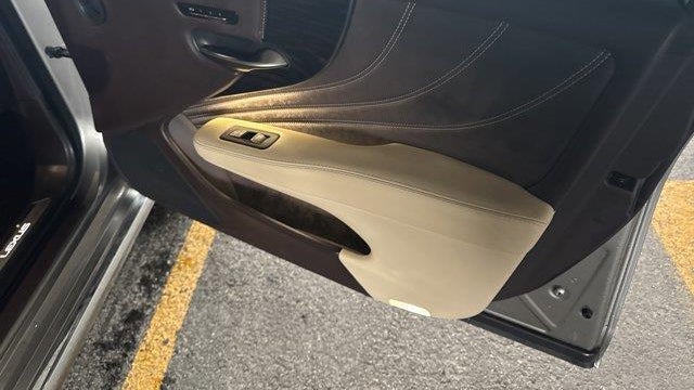 2019 Lexus LS 500 Base