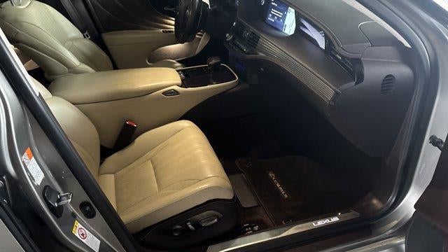 2019 Lexus LS 500 Base