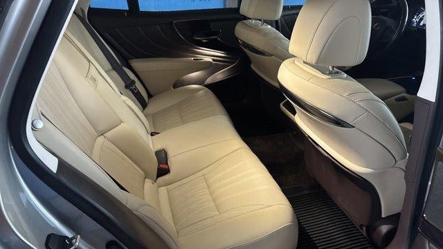 2019 Lexus LS 500 Base