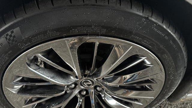 2019 Lexus LS 500 Base