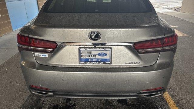2019 Lexus LS 500 Base
