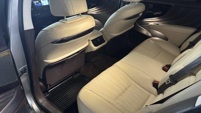 2019 Lexus LS 500 Base