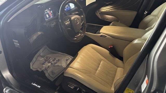 2019 Lexus LS 500 Base