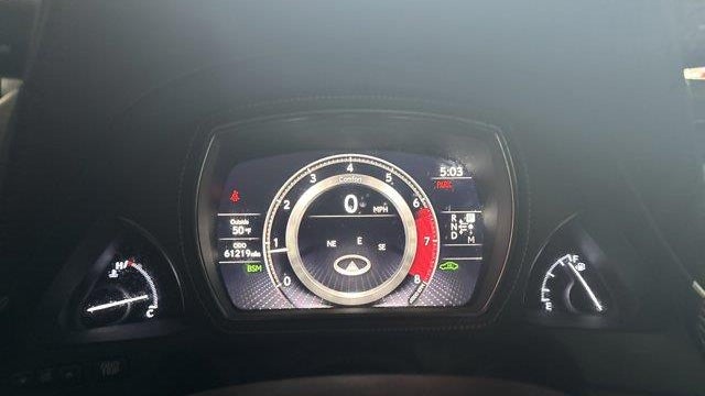 2019 Lexus LS 500 Base