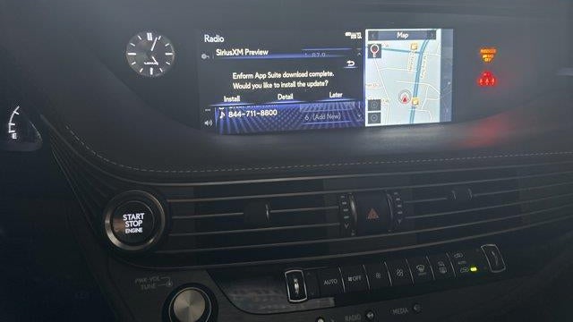 2019 Lexus LS 500 Base