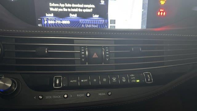 2019 Lexus LS 500 Base