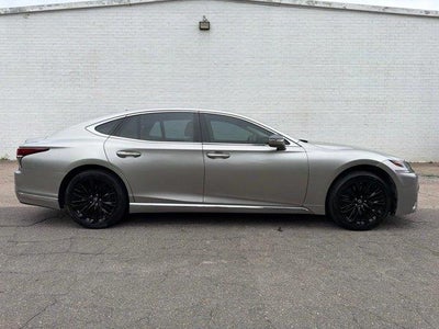 Photo of a 2019 Lexus LS 500 4DR Sedan for sale