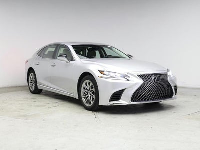 Photo of a 2018 Lexus LS 500 4DR Sedan for sale