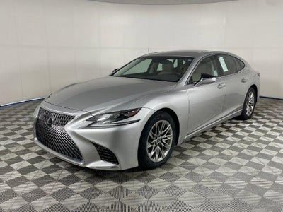 Photo of a 2018 Lexus LS 500 4DR Sedan for sale