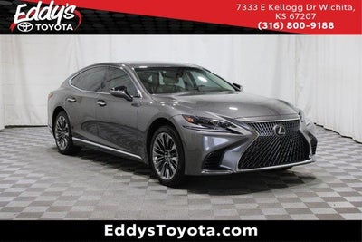 Photo of a 2018 Lexus LS 500 F Sport 4DR Sedan for sale