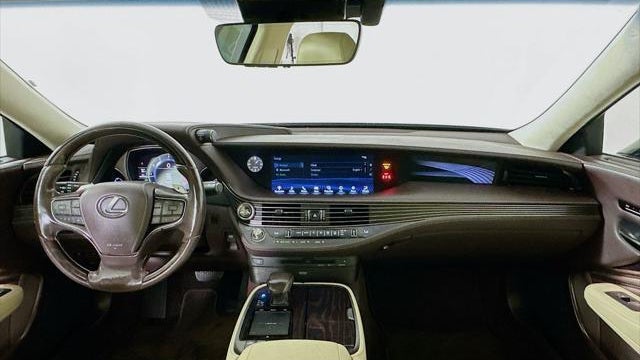 2019 Lexus LS 500 Base