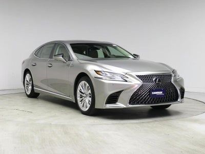 Photo of a 2018 Lexus LS 500 4DR Sedan for sale