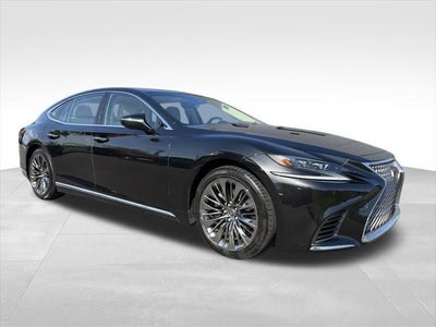 2019 Lexus LS 500 4DR Sedan