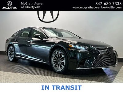 Photo of a 2019 Lexus LS 500 4DR Sedan for sale