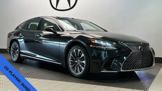 Preowned 2019 Lexus LS 500 Base for Sale