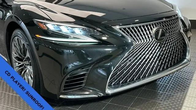 2019 Lexus LS 500 Base