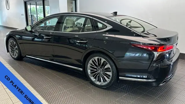 2019 Lexus LS 500 Base