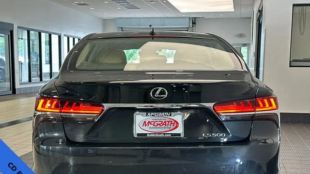 2019 Lexus LS 500 Base