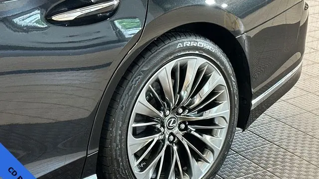 2019 Lexus LS 500 Base