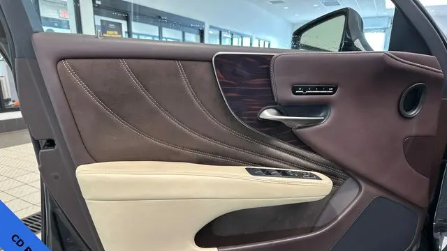 2019 Lexus LS 500 Base