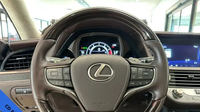 2019 Lexus LS 500 Base