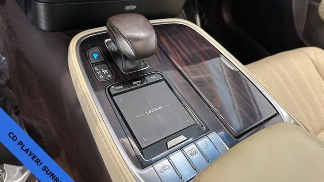 2019 Lexus LS 500 Base