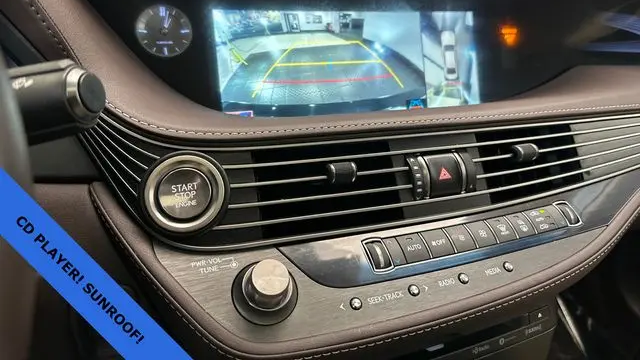 2019 Lexus LS 500 Base