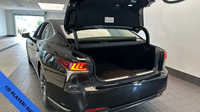 2019 Lexus LS 500 Base