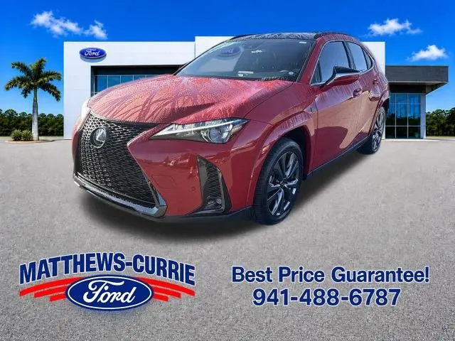 2023 Lexus UX - $28,700