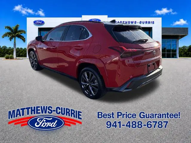 2023 Lexus UX - $28,397
